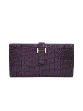 Hermes Wallet Bearn Soufflet